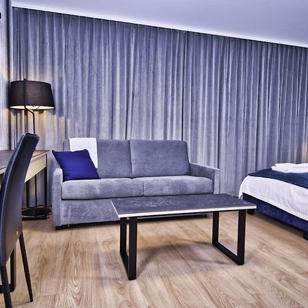 Emka Apartments クラクフ エクステリア 写真