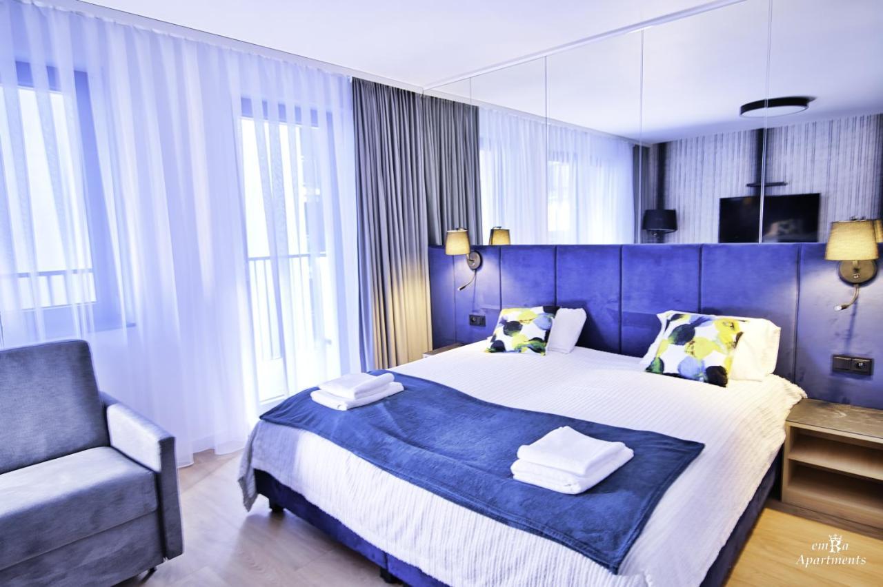 Emka Apartments クラクフ エクステリア 写真