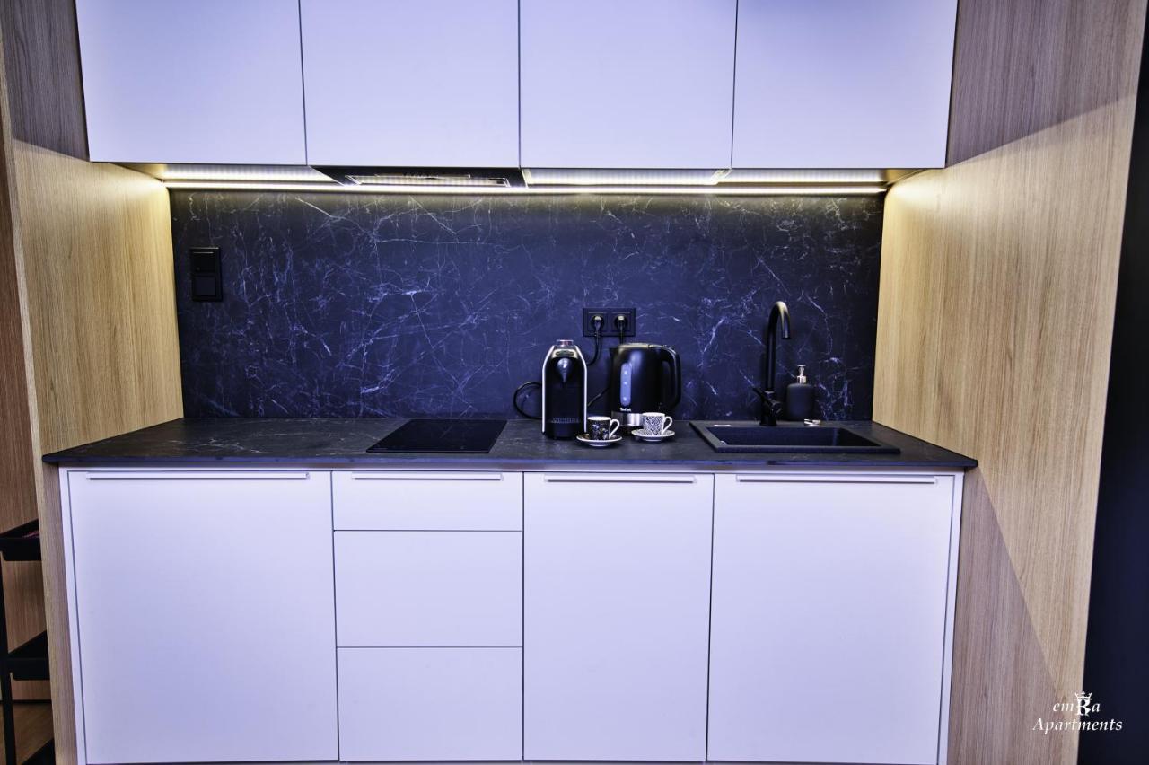 Emka Apartments クラクフ エクステリア 写真