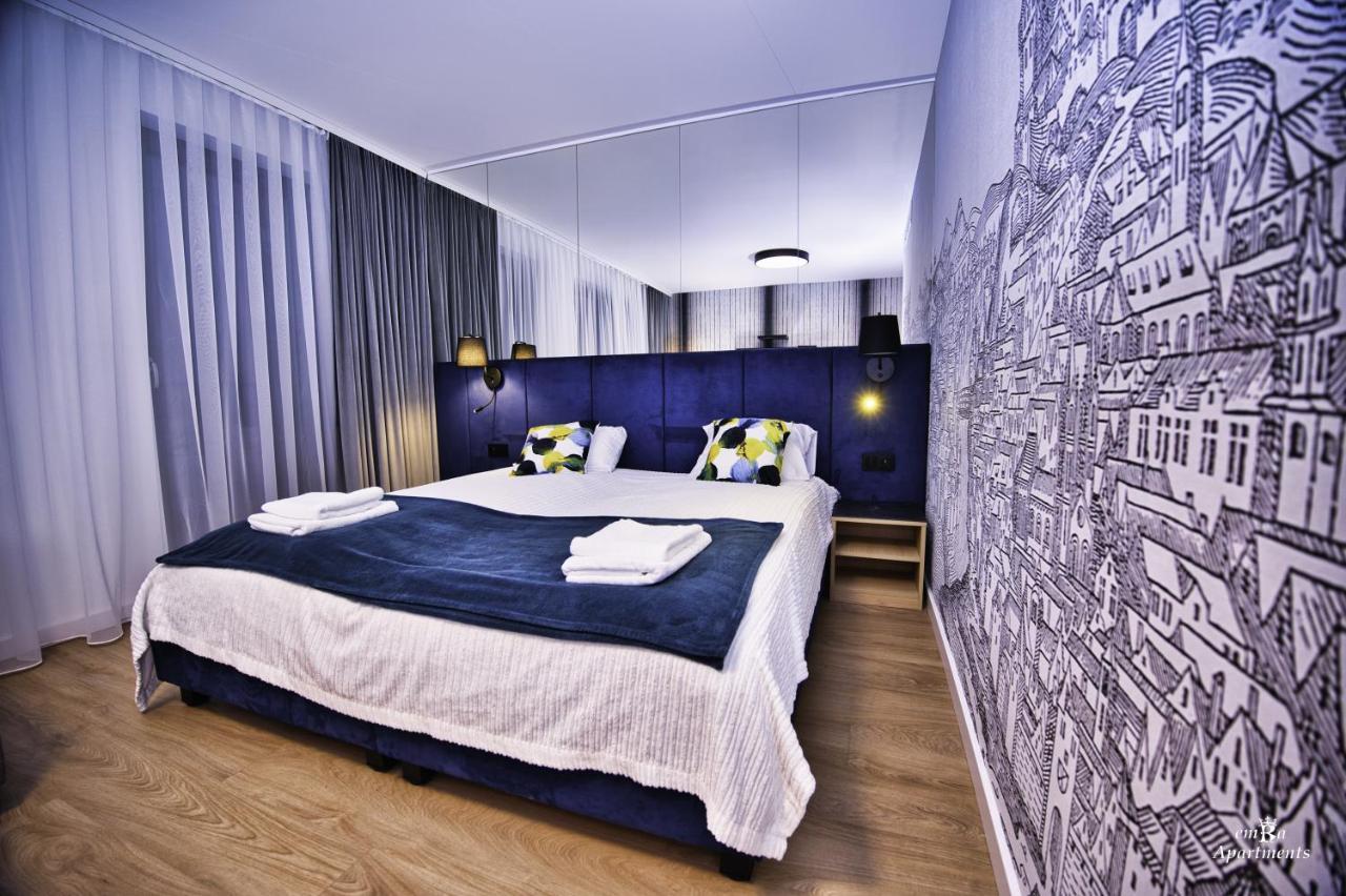 Emka Apartments クラクフ エクステリア 写真