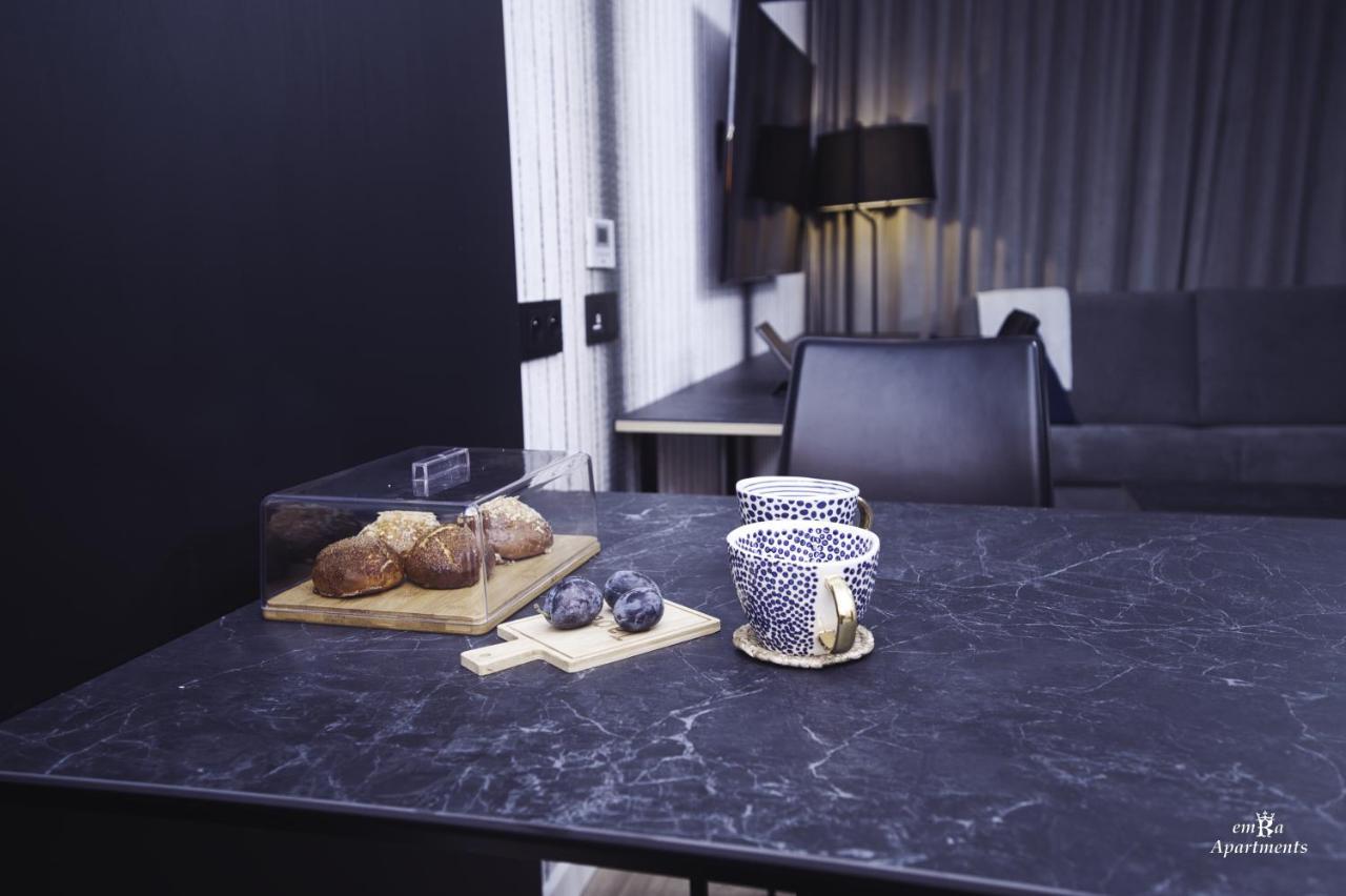 Emka Apartments クラクフ エクステリア 写真
