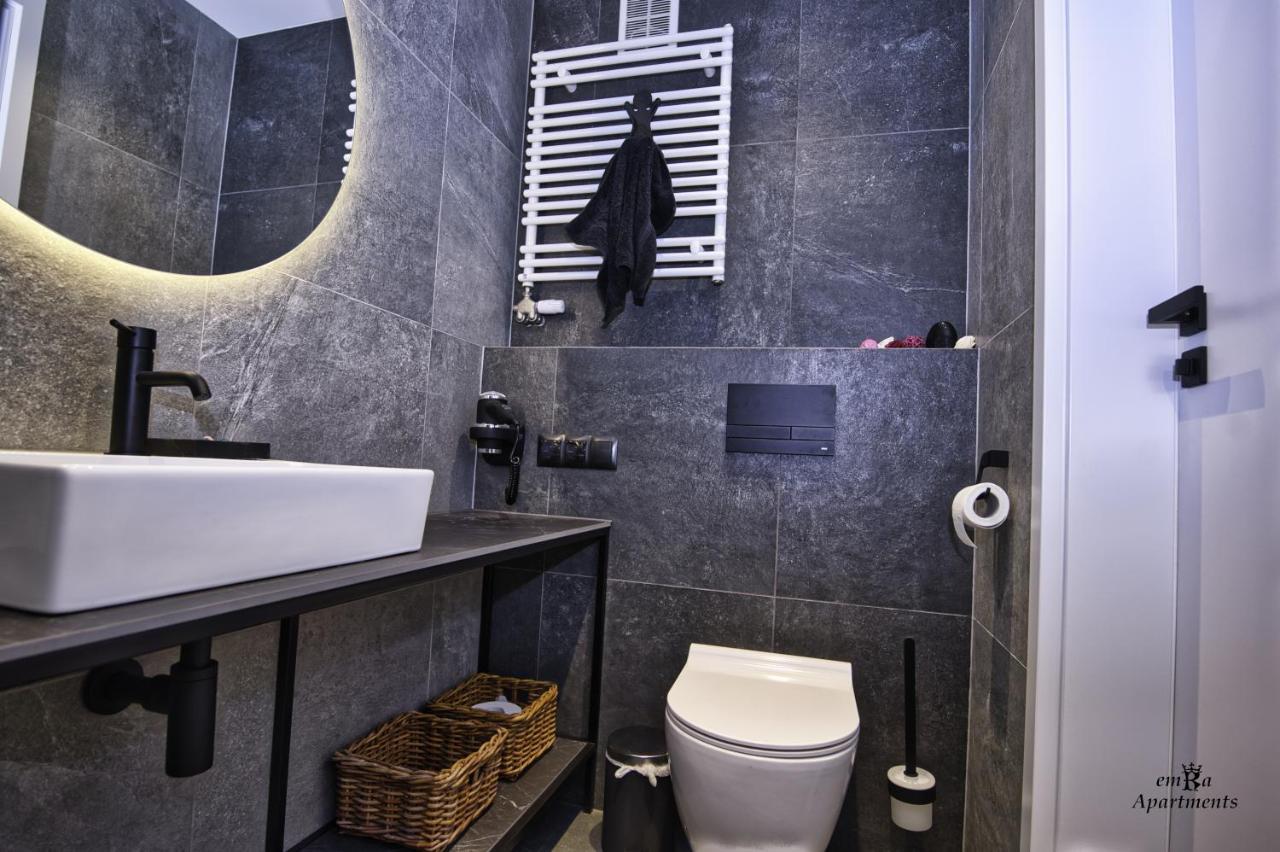 Emka Apartments クラクフ エクステリア 写真